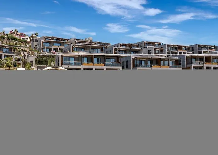 Kaya Palazzo & Residences Le Chic Bodrum فندق