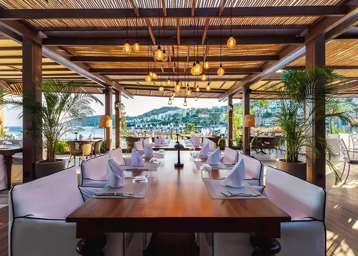 Kaya Palazzo & Residences Le Chic Bodrum فندق 5*