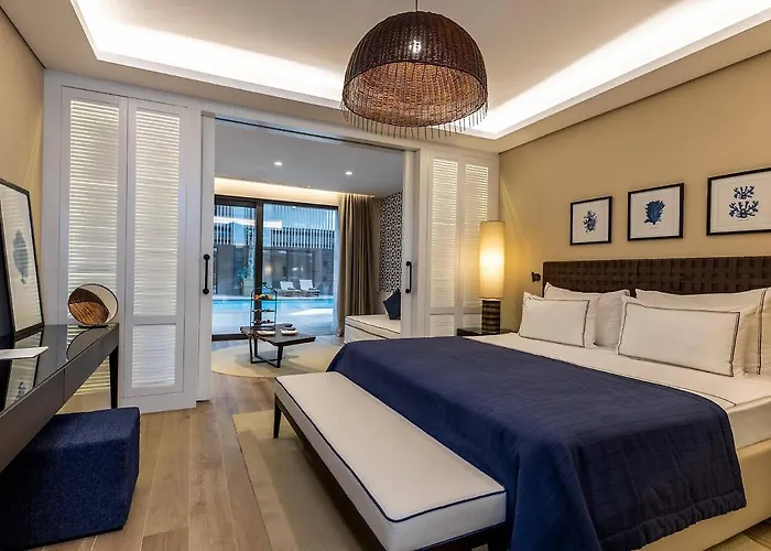 فندق Kaya Palazzo & Residences Le Chic Bodrum 5*