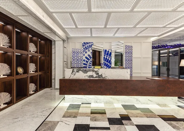 فندق Kaya Palazzo & Residences Le Chic Bodrum