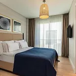 Kaya Palazzo & Residences Le Chic Bodrum Szálloda 5*