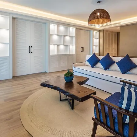 ホテル Kaya Palazzo & Residences Le Chic Bodrum