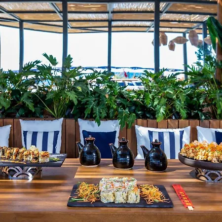 Kaya Palazzo & Residences Le Chic Bodrum 5* グムベット