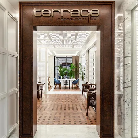 Kaya Palazzo & Residences Le Chic 5* Бодрум
