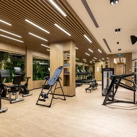 Отель Kaya Palazzo & Residences Le Chic Бодрум