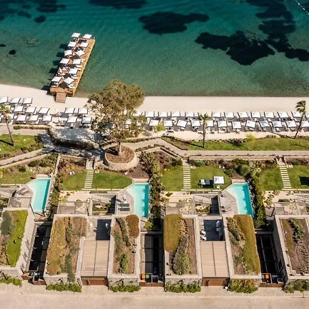 Отель Kaya Palazzo & Residences Le Chic Бодрум