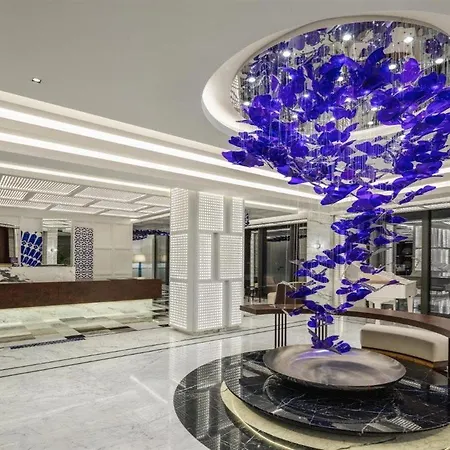 Отель Kaya Palazzo & Residences Le Chic Бодрум
