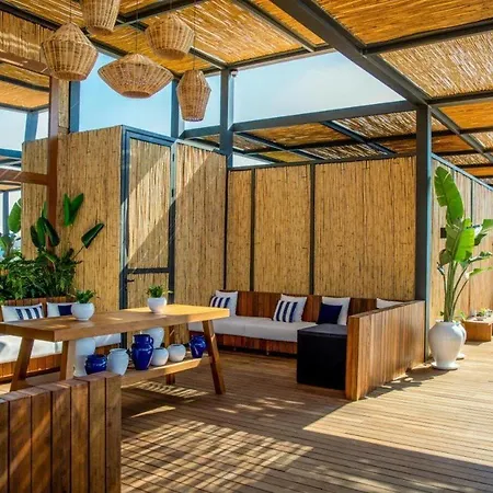 Отель Kaya Palazzo & Residences Le Chic Бодрум