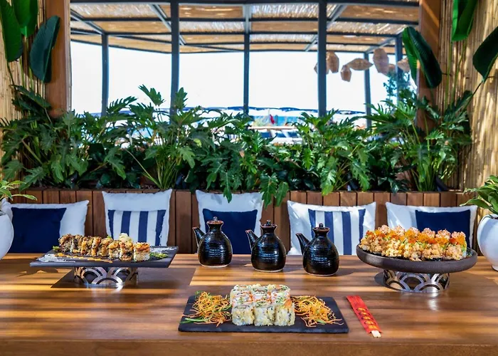 Kaya Palazzo & Residences Le Chic Bodrum 5* Gümbet