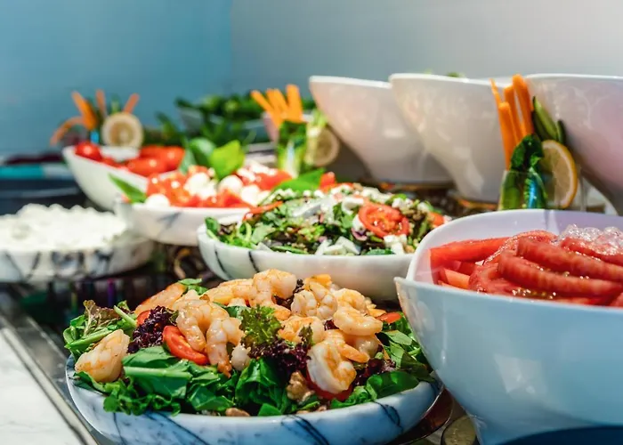 Kaya Palazzo & Residences Le Chic Bodrum 5*