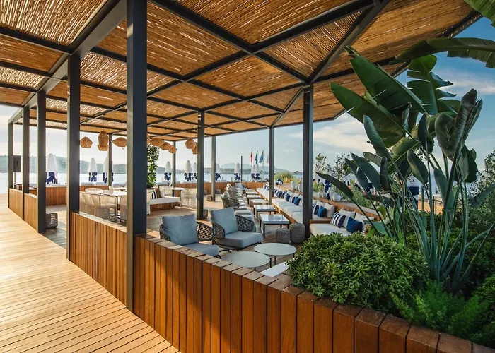 Kaya Palazzo & Residences Le Chic Bodrum מלון גומבט