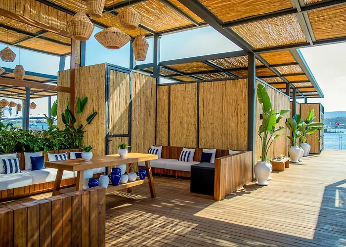 Hotel Kaya Palazzo & Residences Le Chic Bodrum