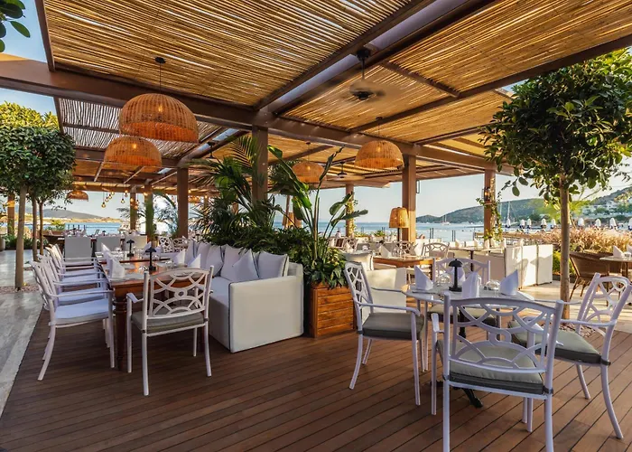 Kaya Palazzo & Residences Le Chic Bodrum Gümbet