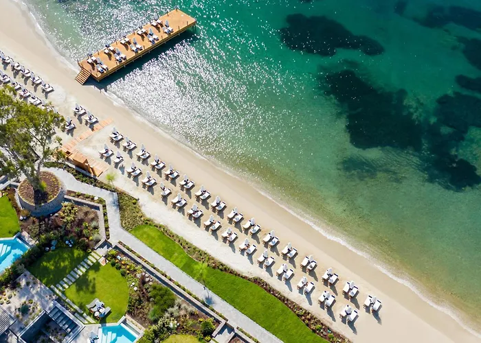 Kaya Palazzo & Residences Le Chic Bodrum Hotel 5*