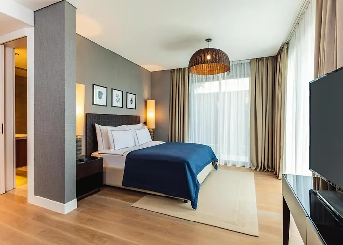 Kaya Palazzo & Residences Le Chic Bodrum Hotel