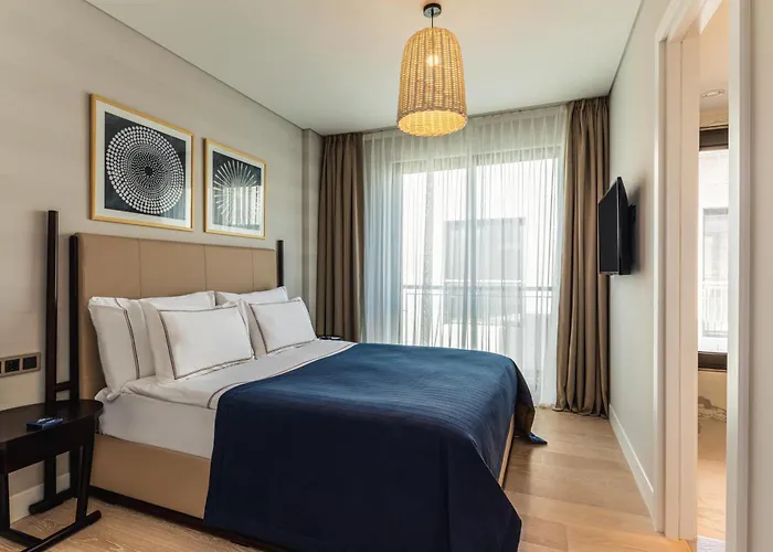 Kaya Palazzo & Residences Le Chic Bodrum Hotel 5*