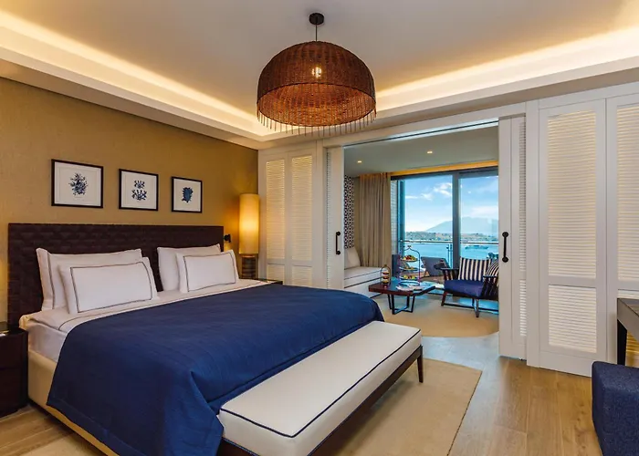 Kaya Palazzo & Residences Le Chic Bodrum Hotel Gümbet