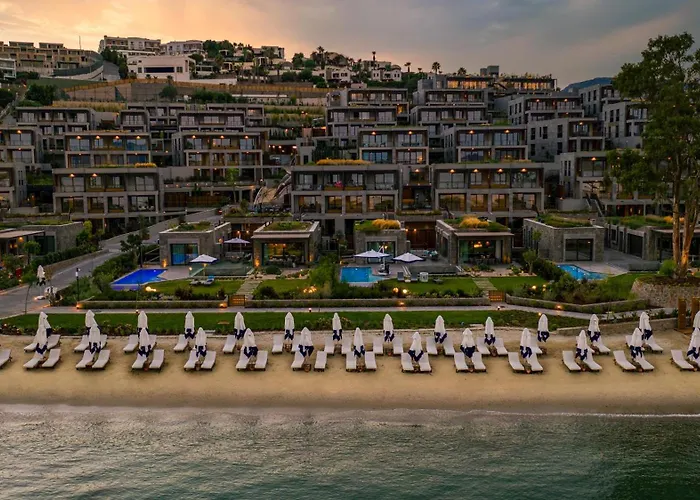 Kaya Palazzo & Residences Le Chic Bodrum Hotel Gümbet