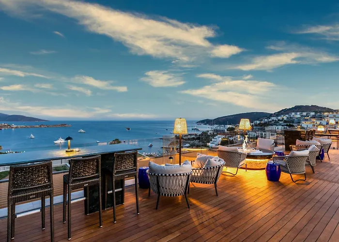 Kaya Palazzo & Residences Le Chic Bodrum