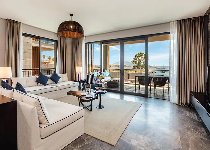 Kaya Palazzo & Residences Le Chic Bodrum