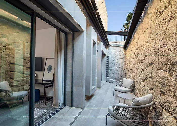 Kaya Palazzo & Residences Le Chic Bodrum